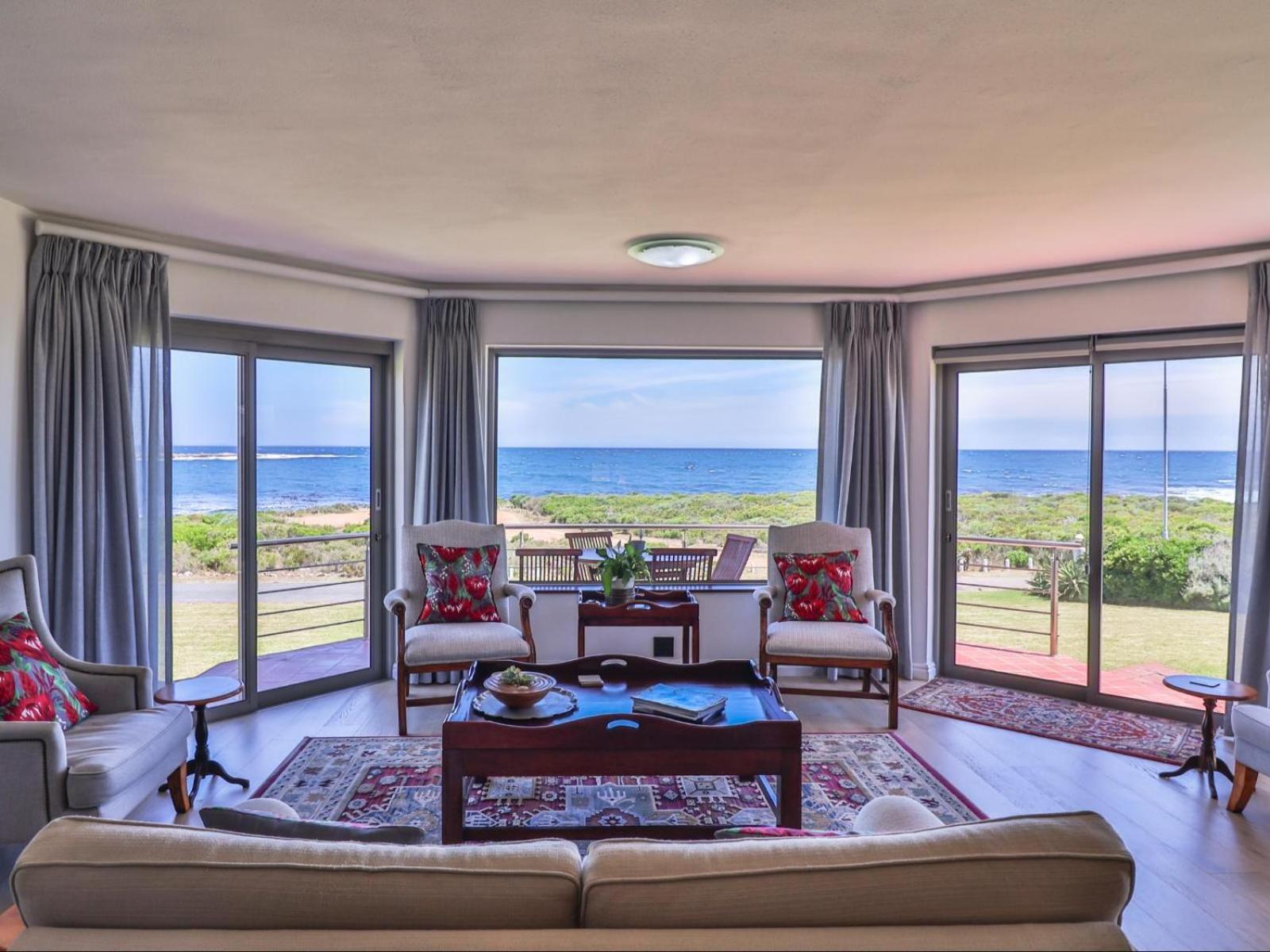 Sandbaai Country House Hermanus Bagian luar foto