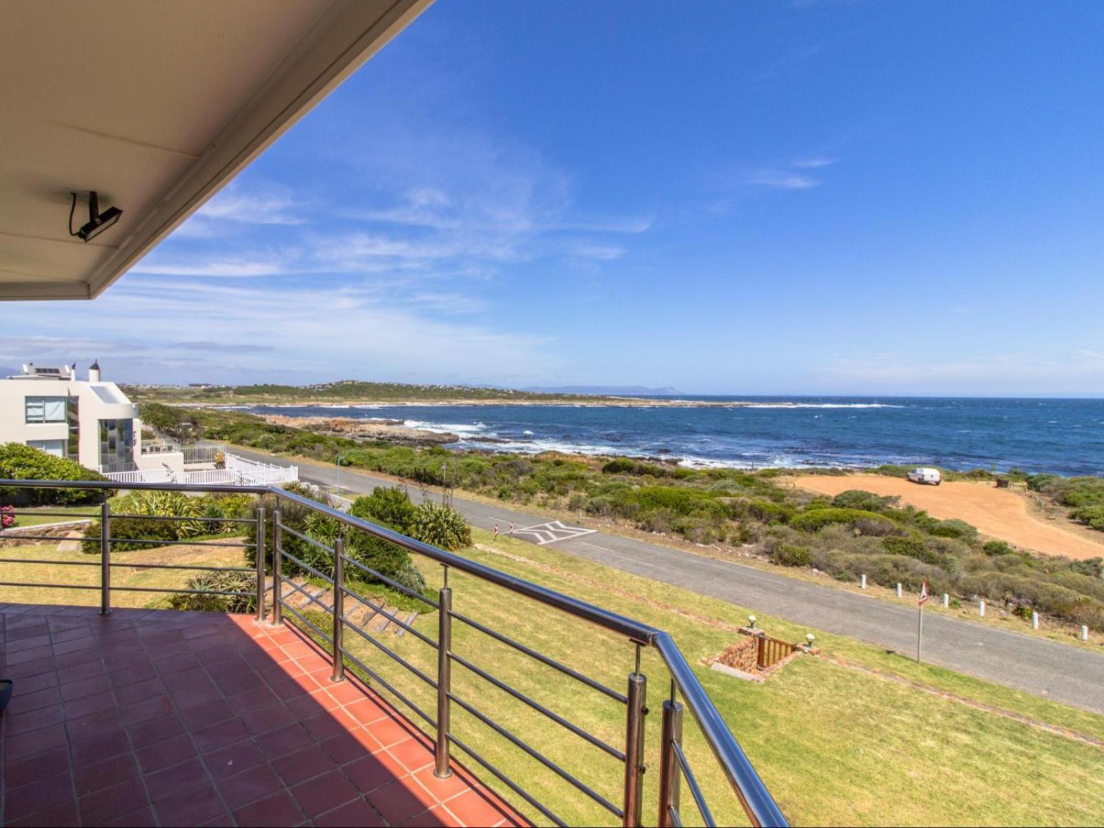 Sandbaai Country House Hermanus Bagian luar foto