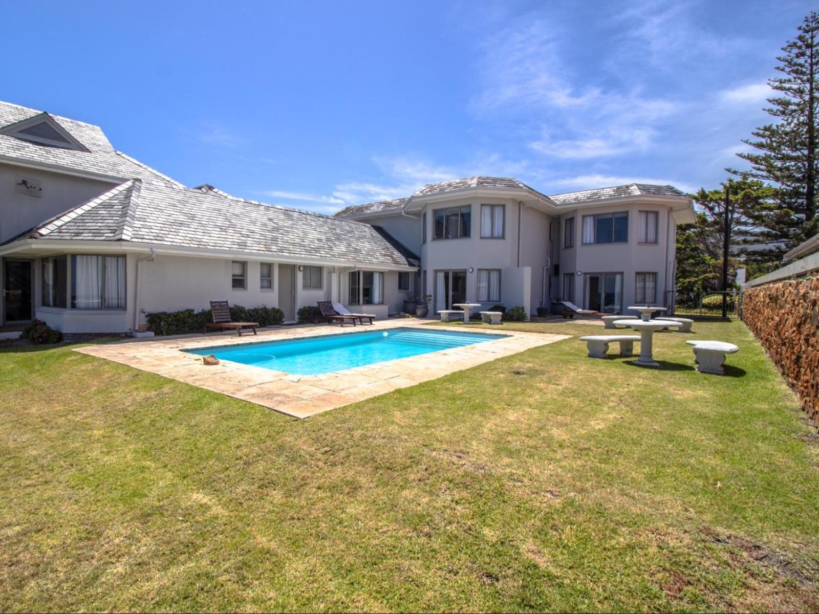 Sandbaai Country House Hermanus Bagian luar foto