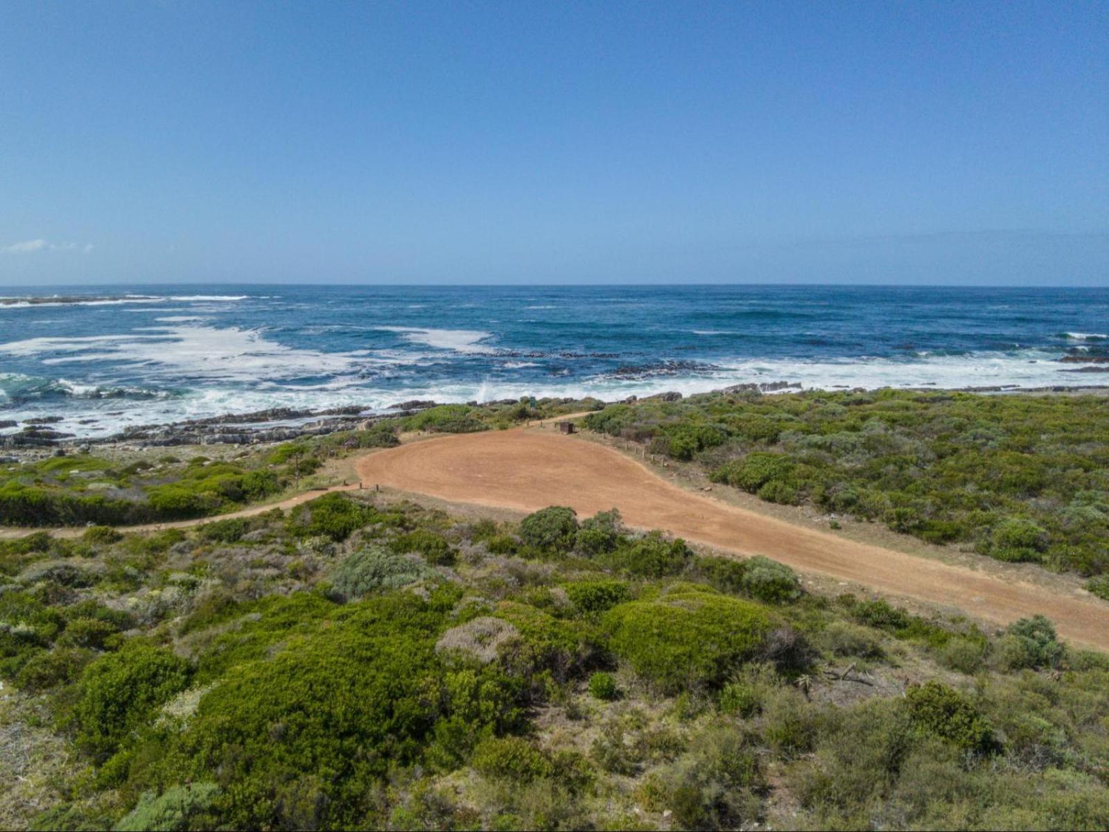 Sandbaai Country House Hermanus Bagian luar foto